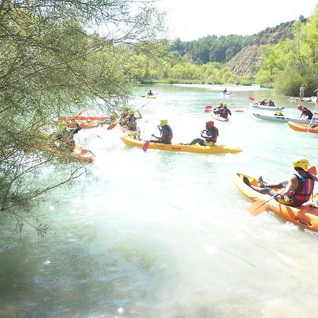 Natura Jordan Murillo de Gállego Esterno foto