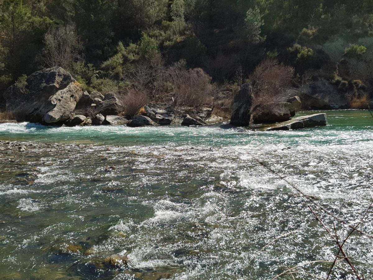 Natura Jordan Murillo de Gállego Esterno foto