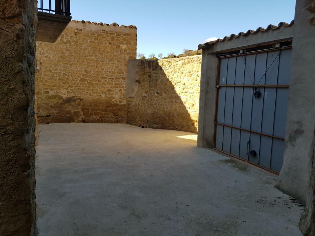 Natura Jordan Murillo de Gállego Esterno foto